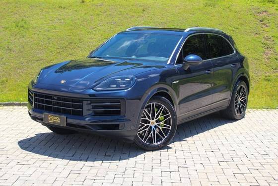 PORSCHE CAYENNE 3.0 V6 E-HYBRID AWD TIPTRONIC S